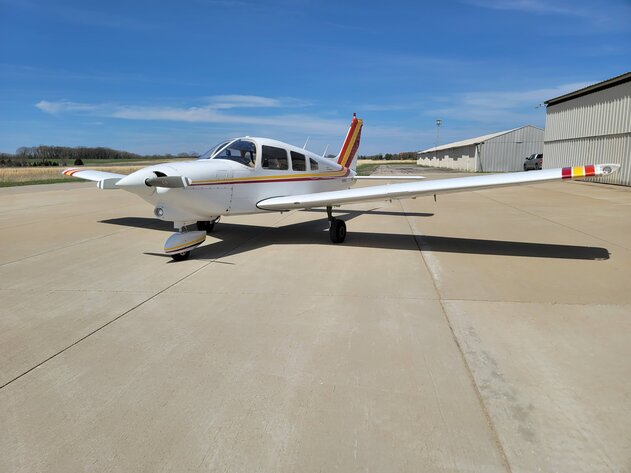 Image for SOLD! 1979 Piper Dakota Turbo (PA-28-201T) Airplane