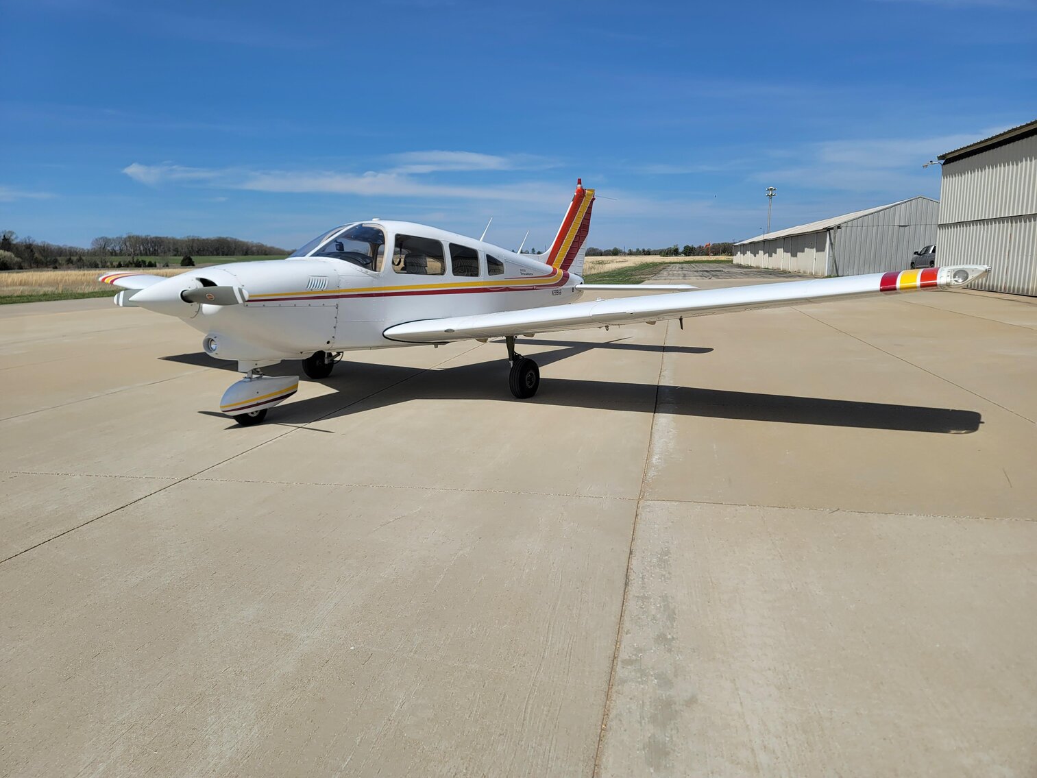 Image for SOLD! 1979 Piper Dakota Turbo (PA-28-201T) Airplane