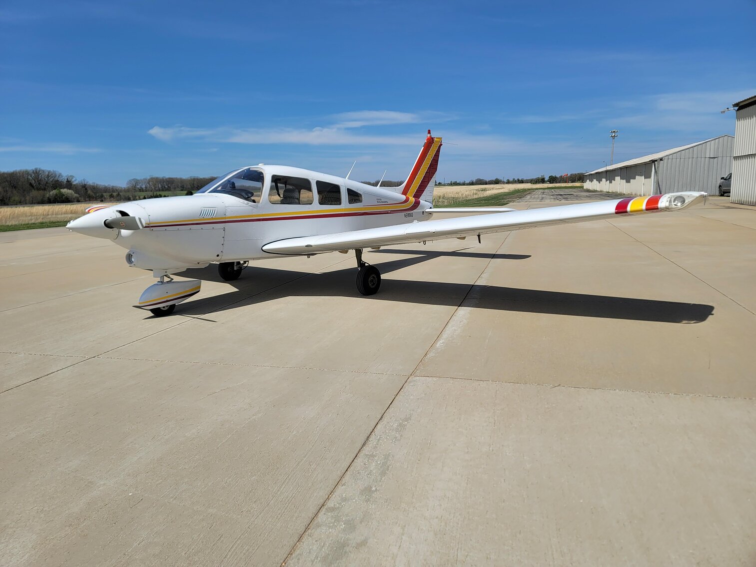 Image for SOLD! 1979 Piper Dakota Turbo (PA-28-201T) Airplane