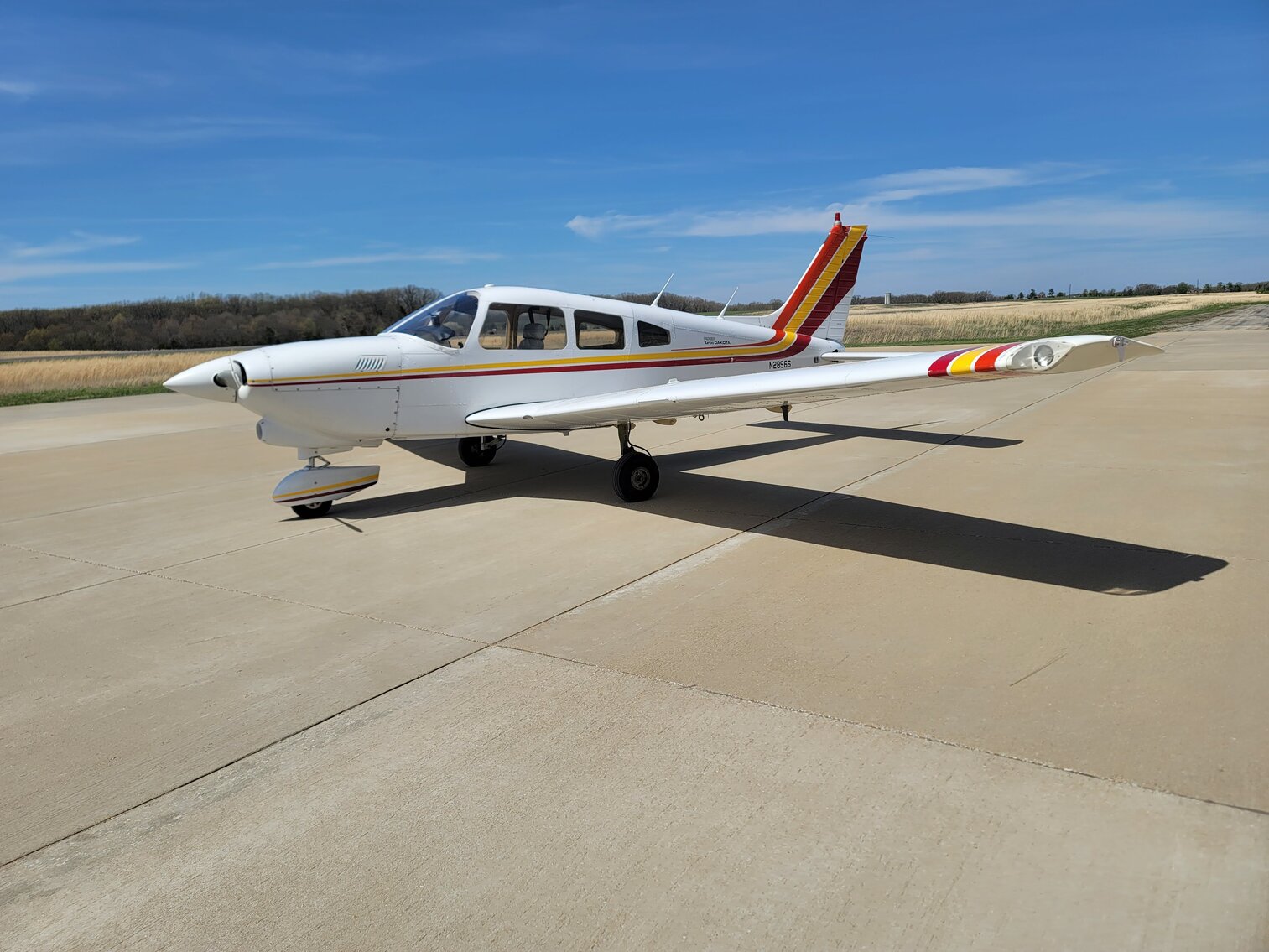 Image for SOLD! 1979 Piper Dakota Turbo (PA-28-201T) Airplane