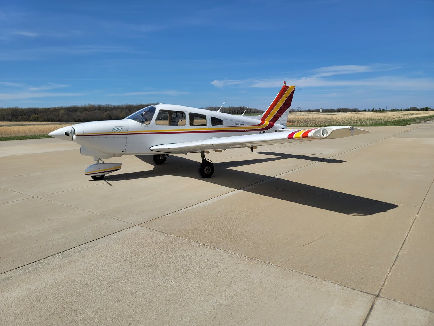 Image for SOLD! 1979 Piper Dakota Turbo (PA-28-201T) Airplane