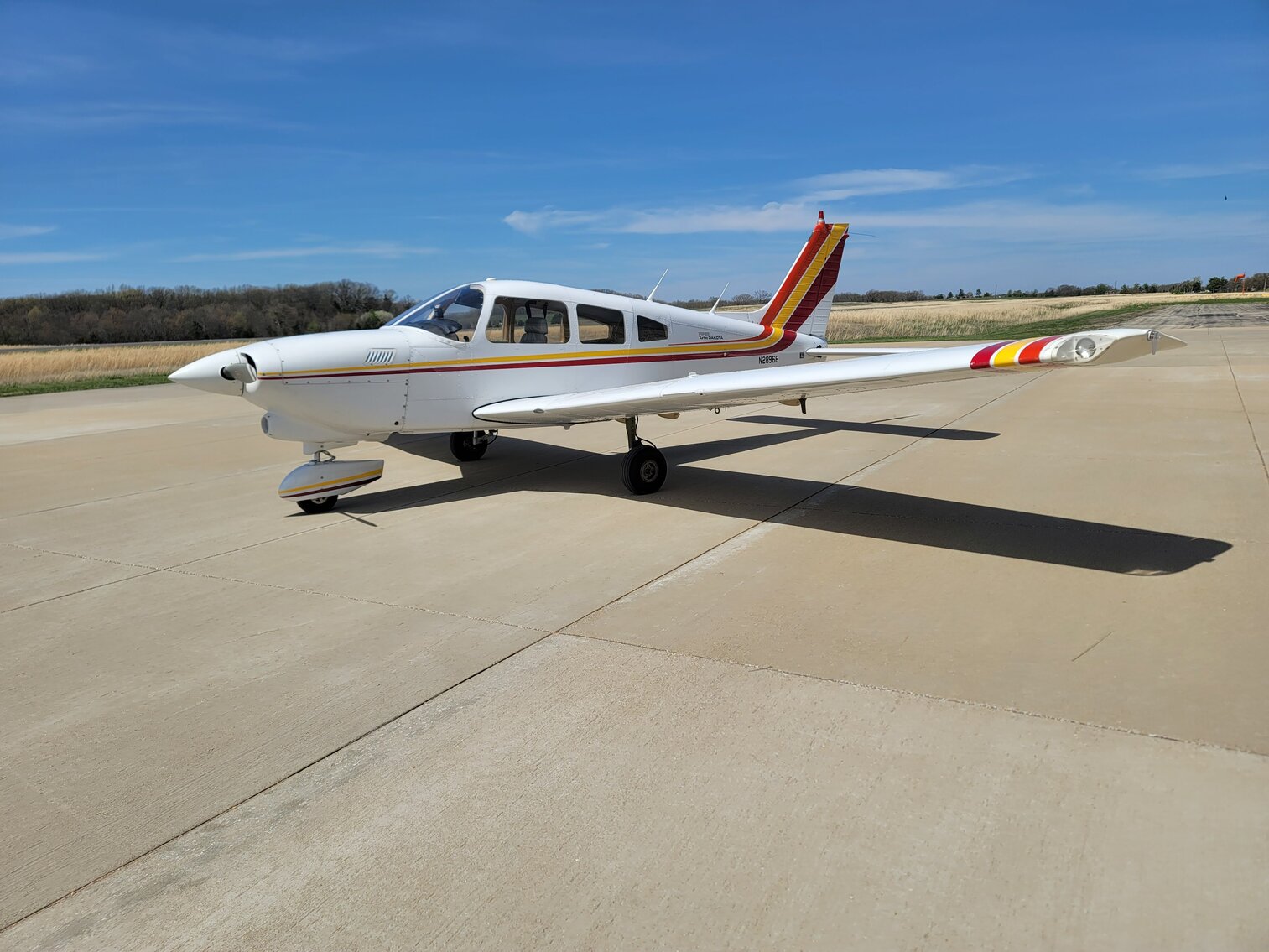 Image for SOLD! 1979 Piper Dakota Turbo (PA-28-201T) Airplane
