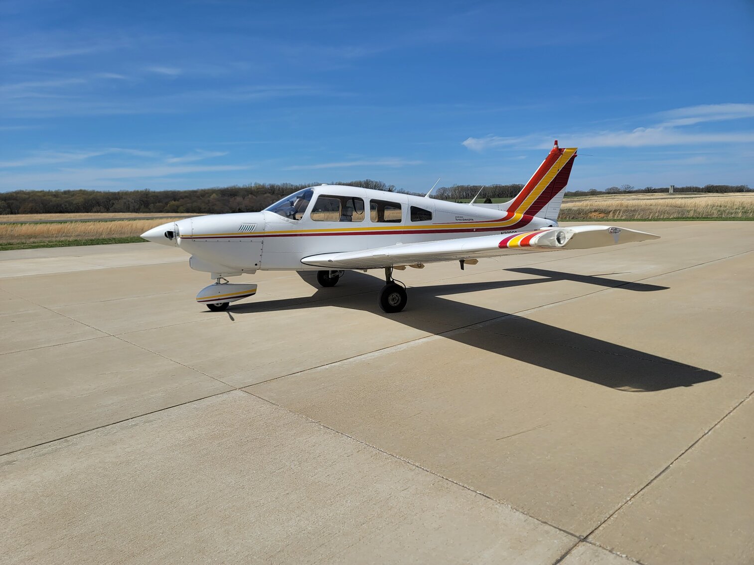 Image for SOLD! 1979 Piper Dakota Turbo (PA-28-201T) Airplane