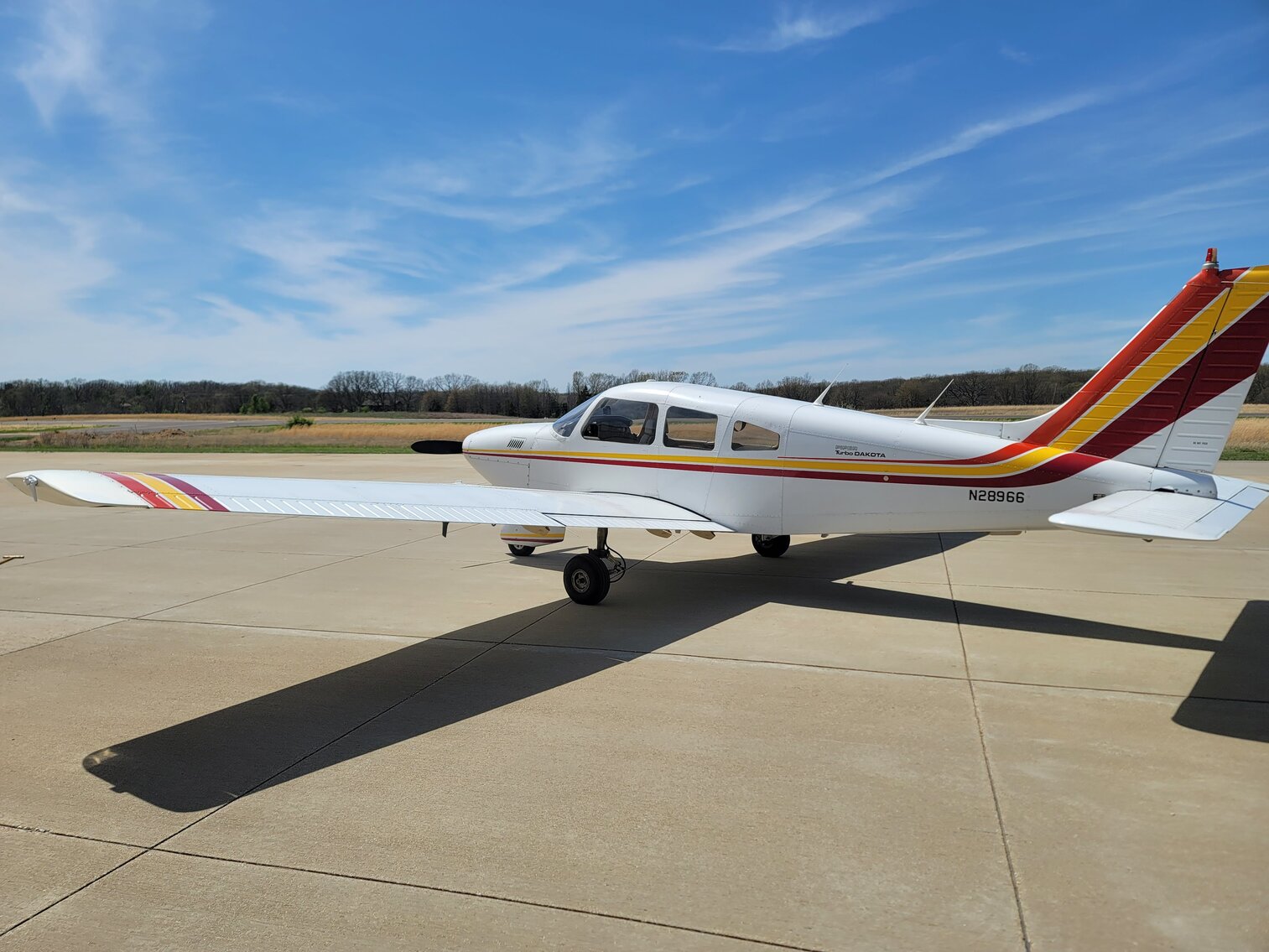 Image for SOLD! 1979 Piper Dakota Turbo (PA-28-201T) Airplane