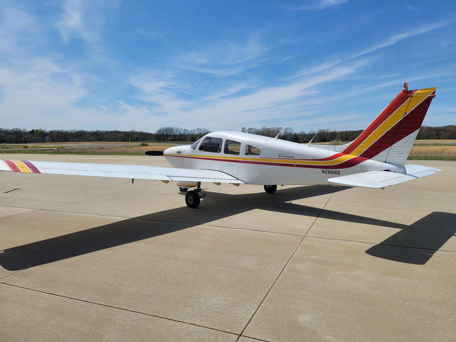 Image for SOLD! 1979 Piper Dakota Turbo (PA-28-201T) Airplane