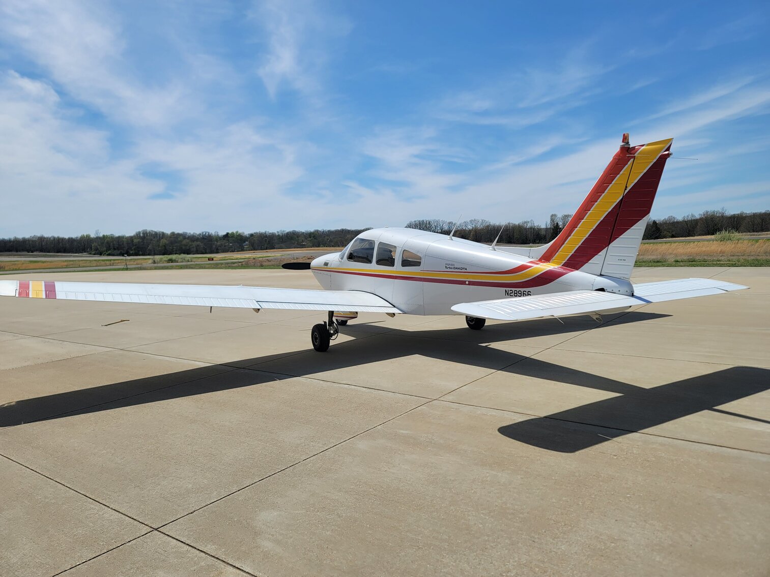 Image for SOLD! 1979 Piper Dakota Turbo (PA-28-201T) Airplane