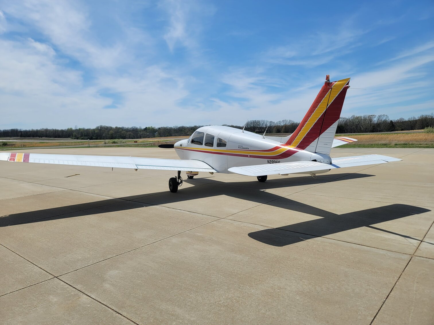Image for SOLD! 1979 Piper Dakota Turbo (PA-28-201T) Airplane