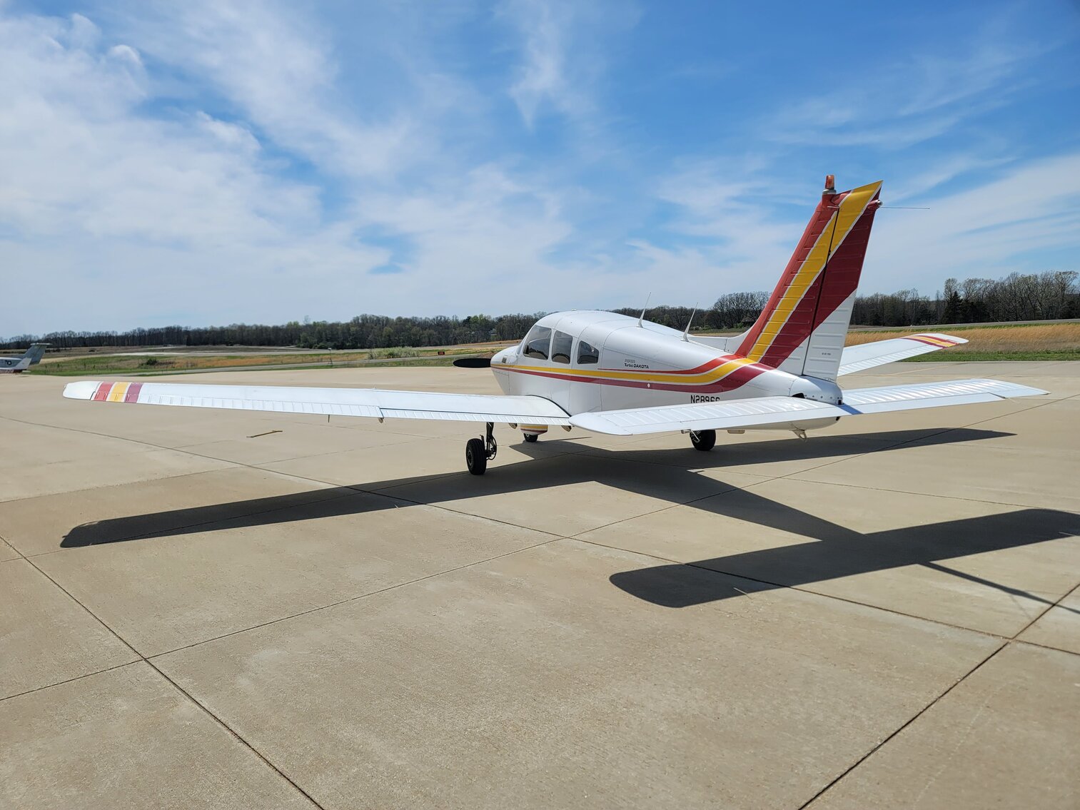 Image for SOLD! 1979 Piper Dakota Turbo (PA-28-201T) Airplane
