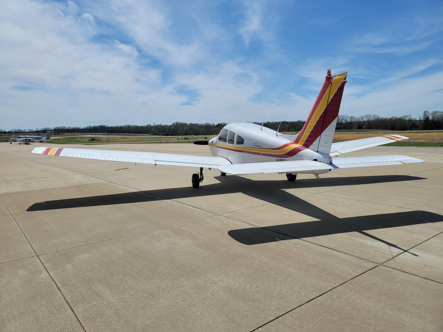 Image for SOLD! 1979 Piper Dakota Turbo (PA-28-201T) Airplane