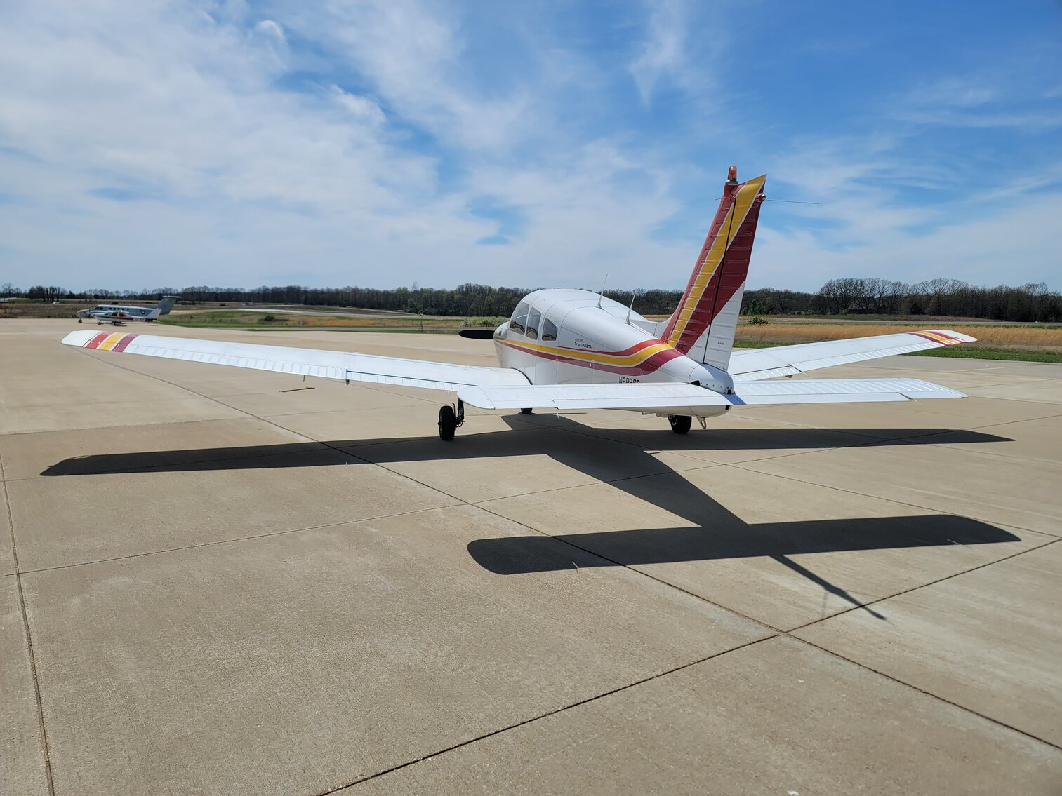 Image for SOLD! 1979 Piper Dakota Turbo (PA-28-201T) Airplane