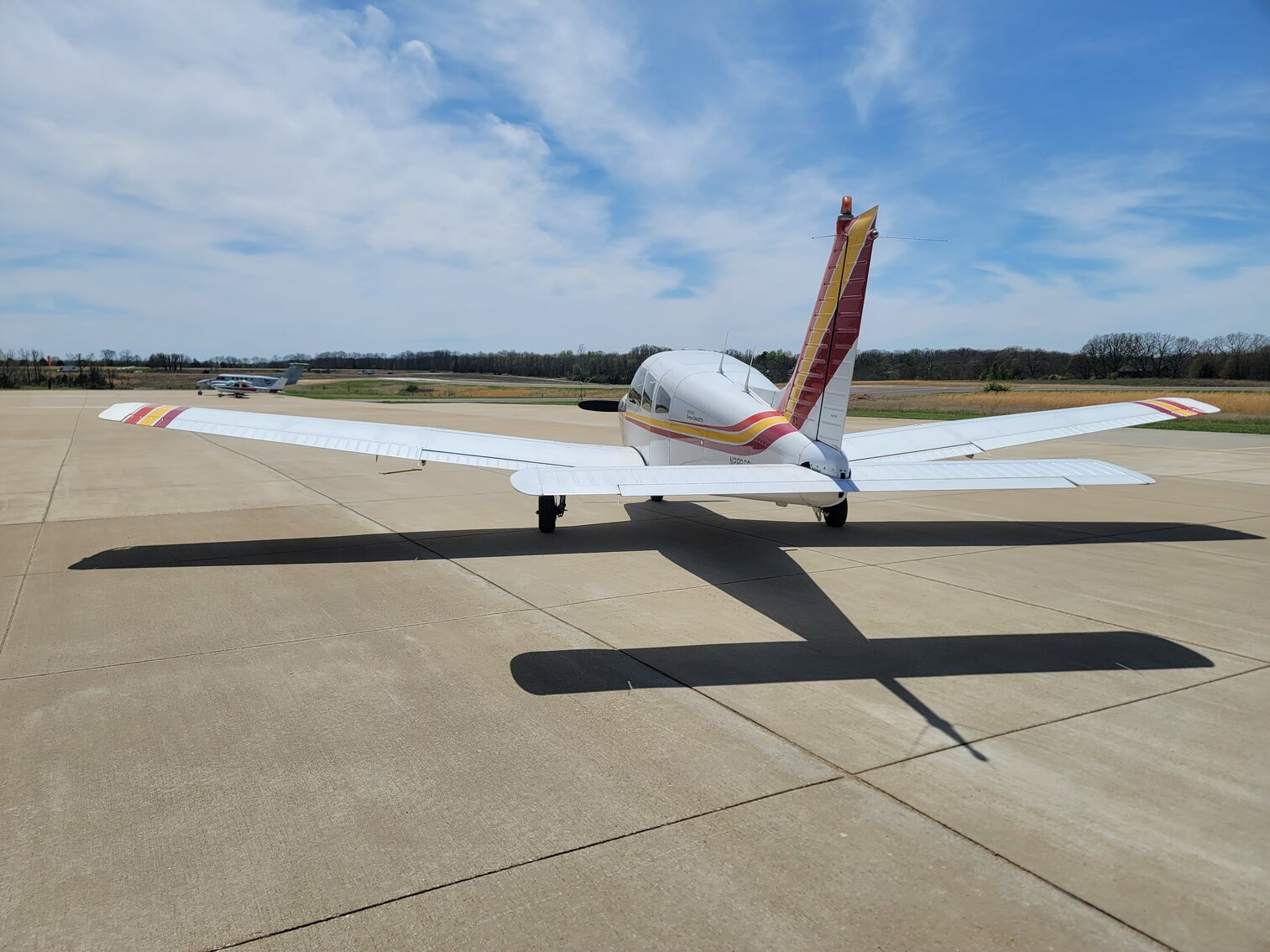 Image for SOLD! 1979 Piper Dakota Turbo (PA-28-201T) Airplane