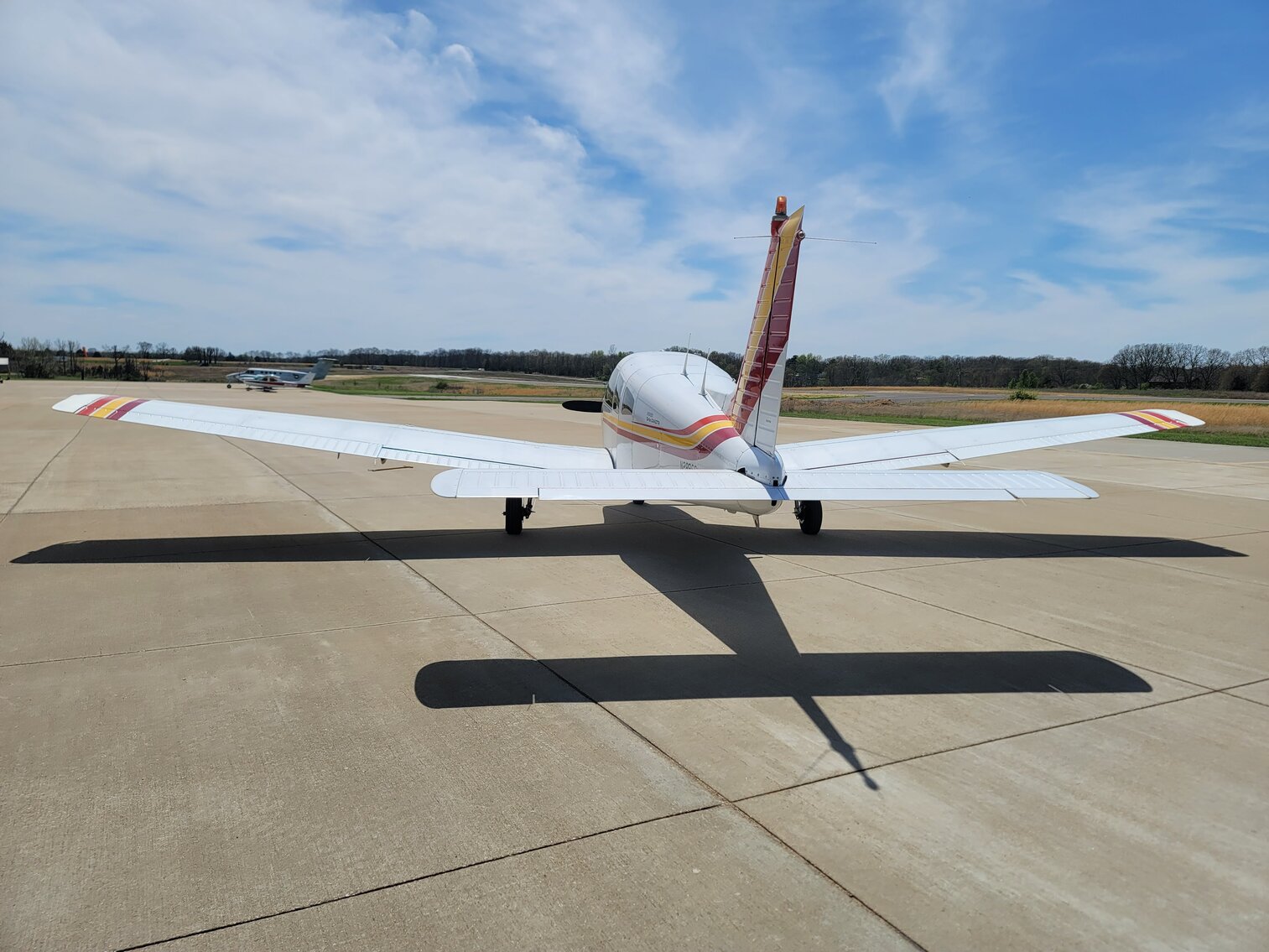 Image for SOLD! 1979 Piper Dakota Turbo (PA-28-201T) Airplane