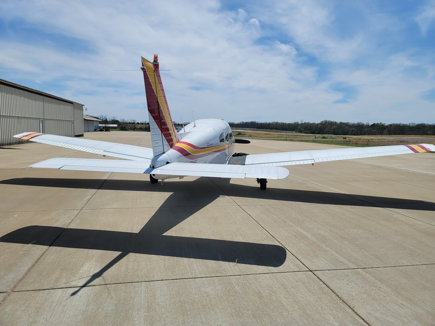 Image for SOLD! 1979 Piper Dakota Turbo (PA-28-201T) Airplane