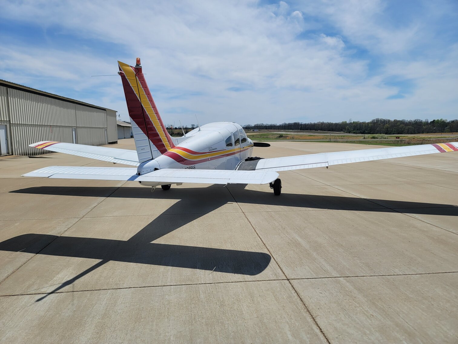 Image for SOLD! 1979 Piper Dakota Turbo (PA-28-201T) Airplane