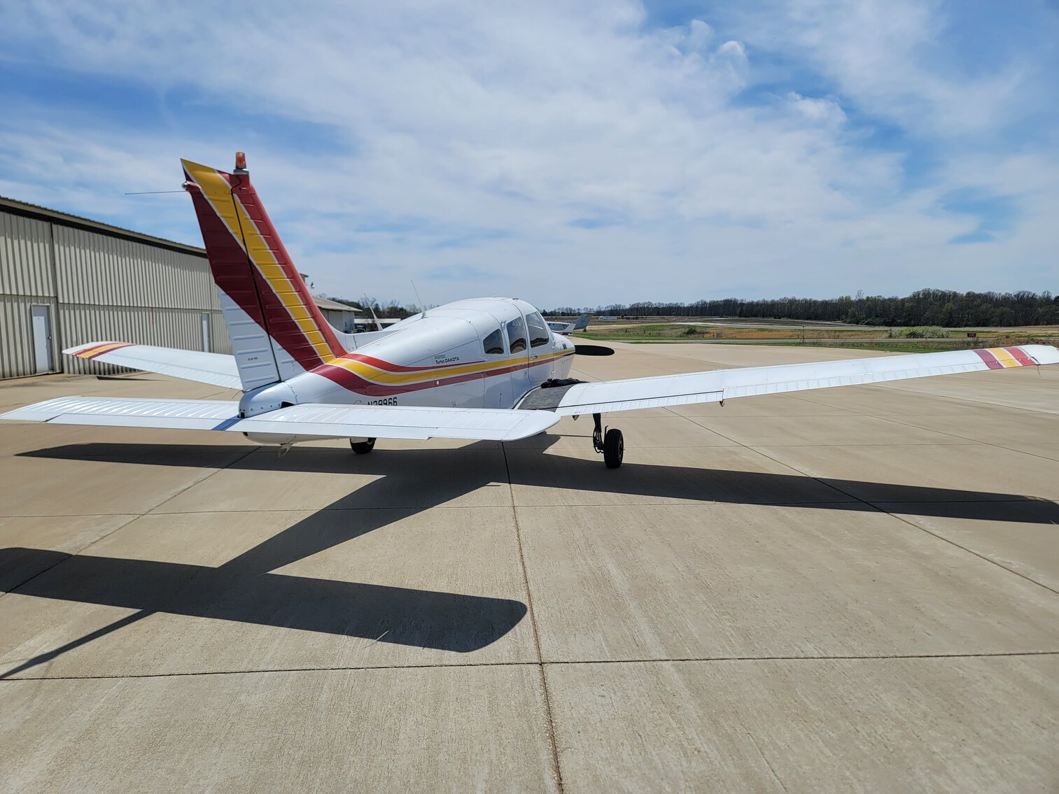 Image for SOLD! 1979 Piper Dakota Turbo (PA-28-201T) Airplane