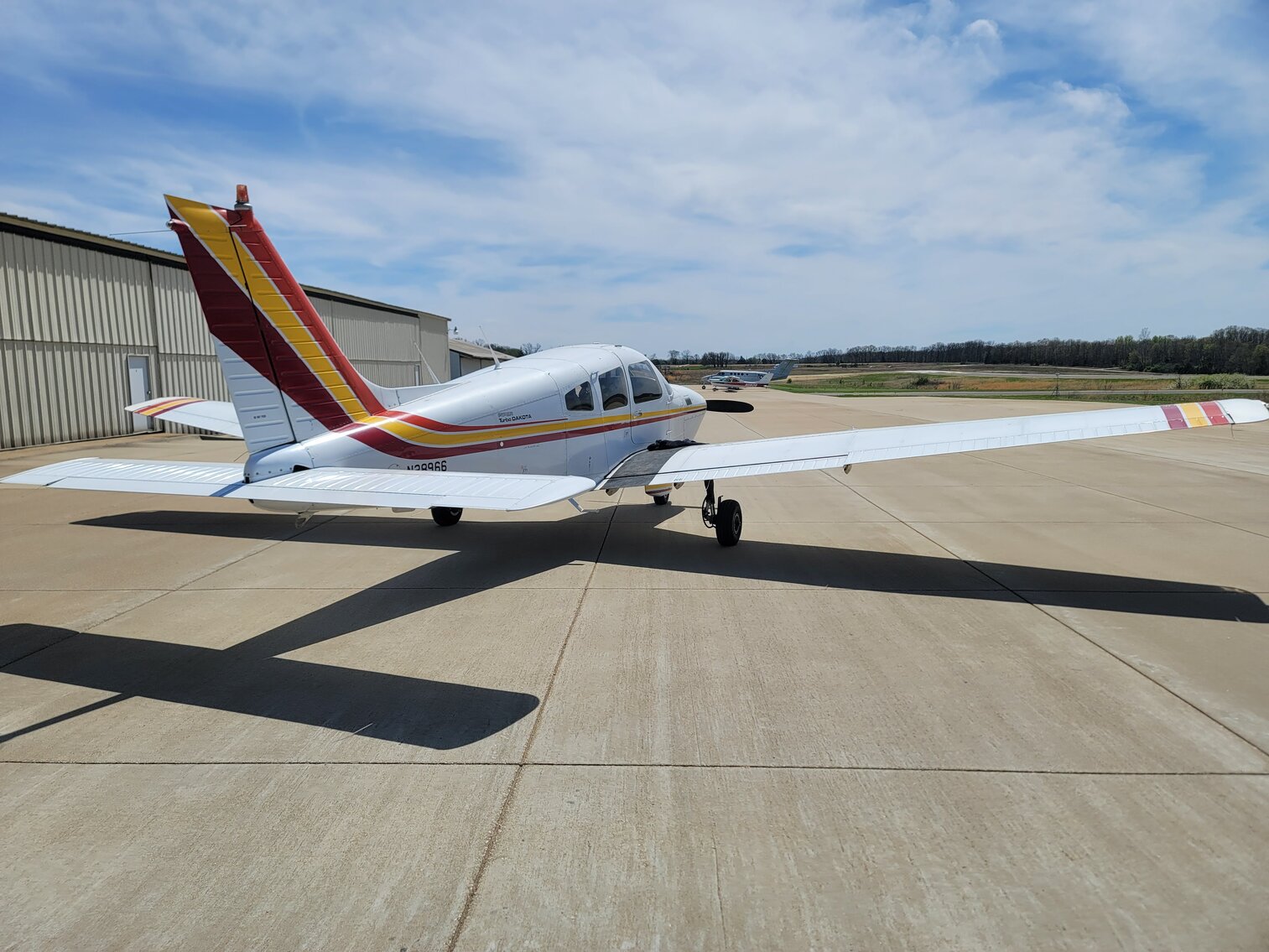 Image for SOLD! 1979 Piper Dakota Turbo (PA-28-201T) Airplane