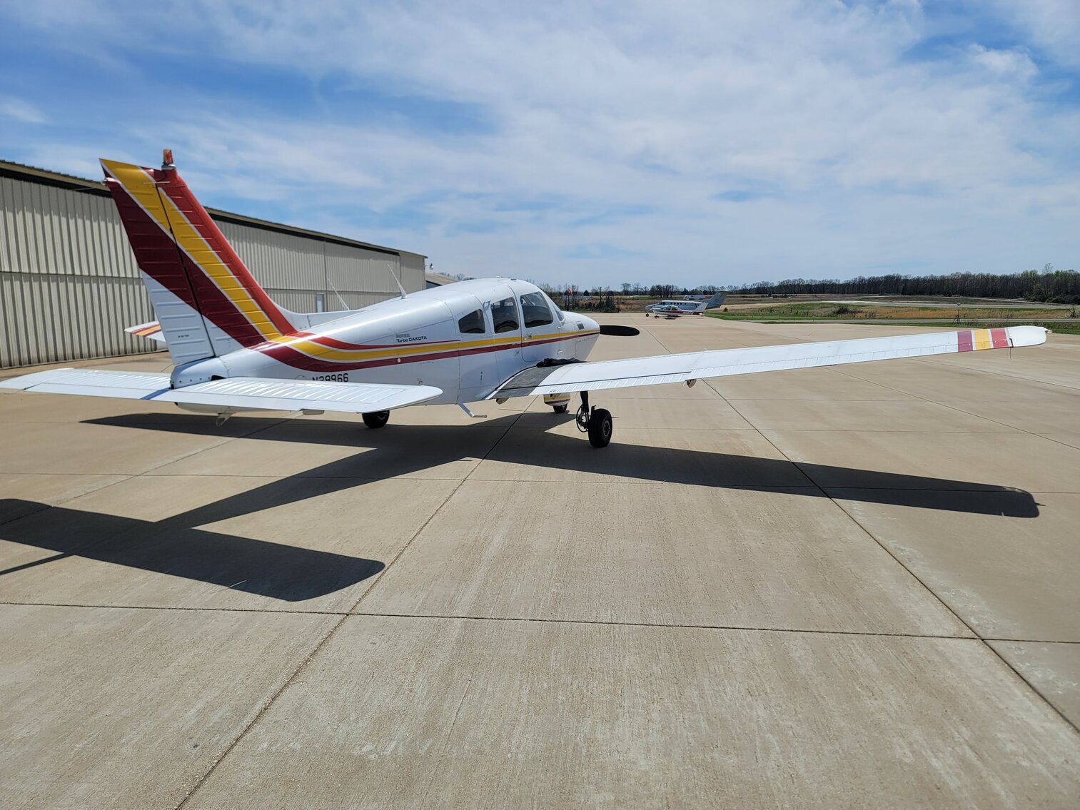 Image for SOLD! 1979 Piper Dakota Turbo (PA-28-201T) Airplane