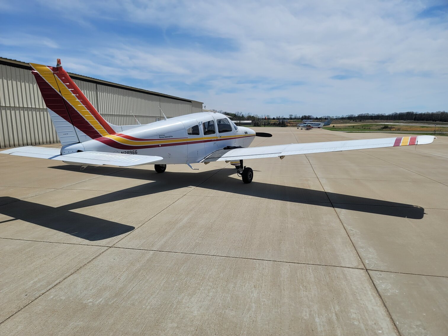 Image for SOLD! 1979 Piper Dakota Turbo (PA-28-201T) Airplane