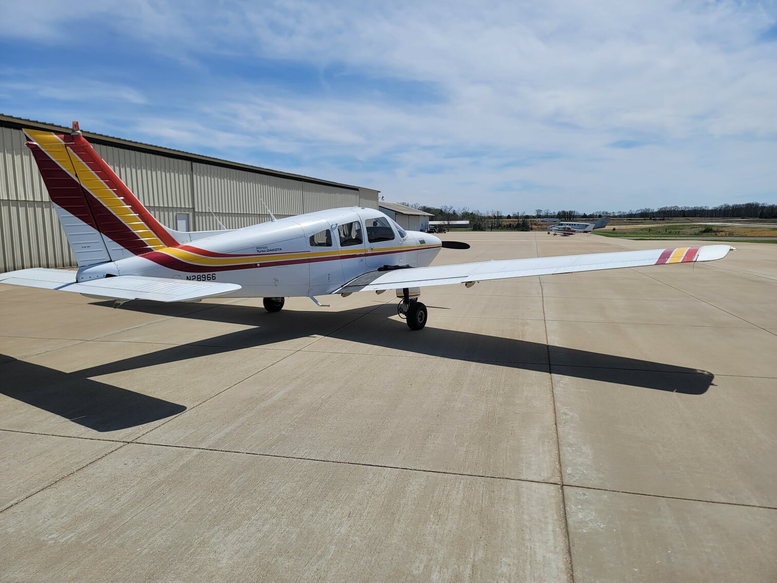 Image for SOLD! 1979 Piper Dakota Turbo (PA-28-201T) Airplane