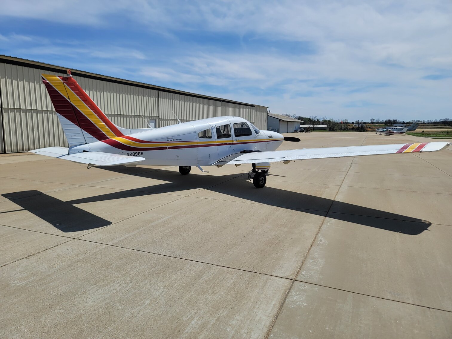Image for SOLD! 1979 Piper Dakota Turbo (PA-28-201T) Airplane