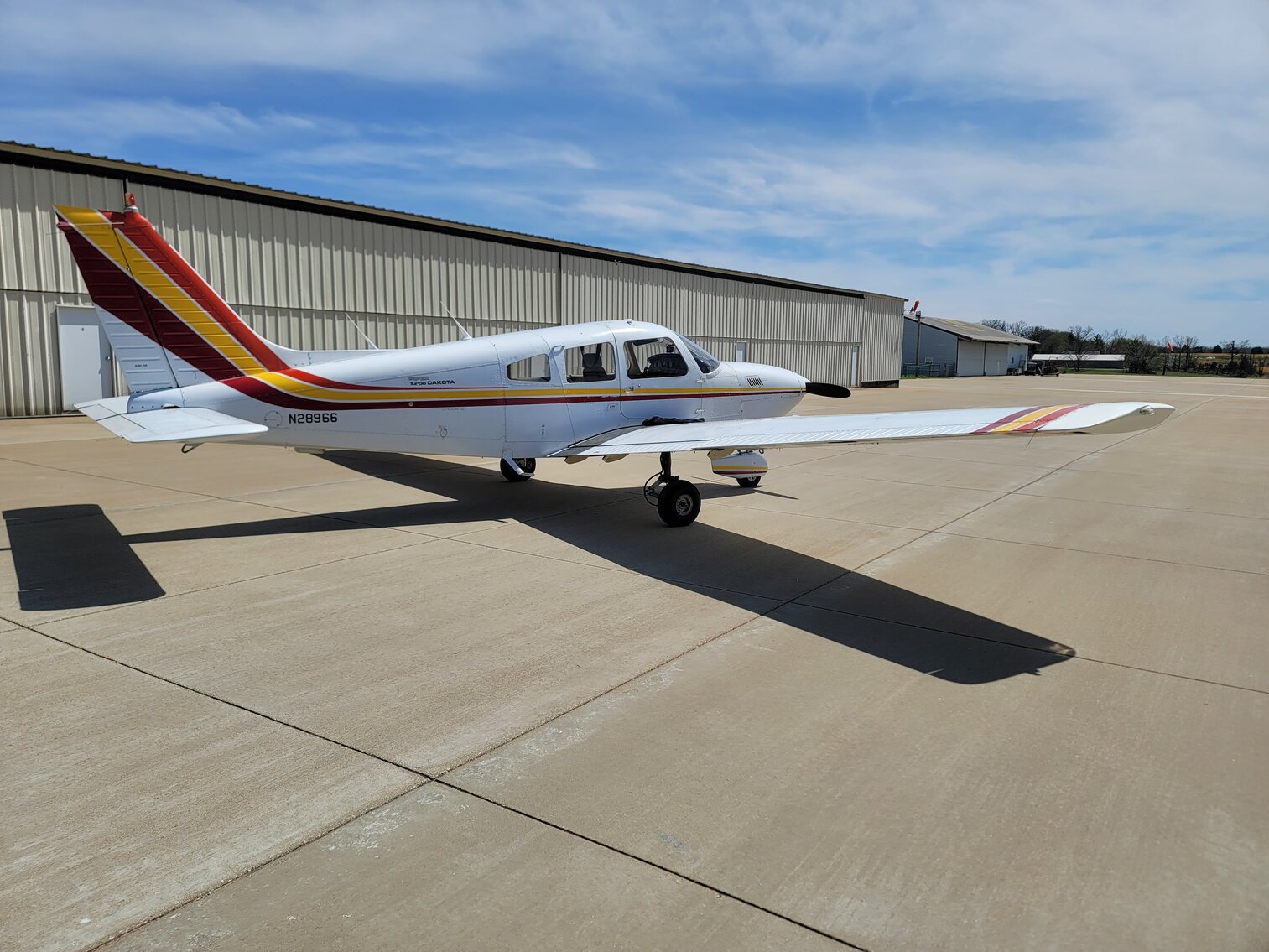 Image for SOLD! 1979 Piper Dakota Turbo (PA-28-201T) Airplane