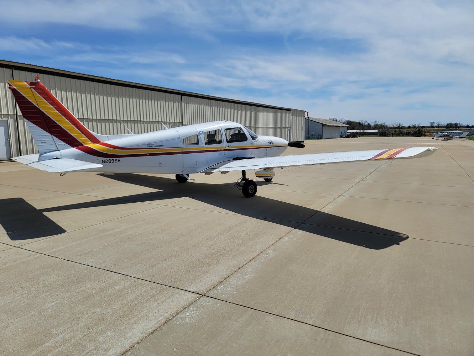 Image for SOLD! 1979 Piper Dakota Turbo (PA-28-201T) Airplane