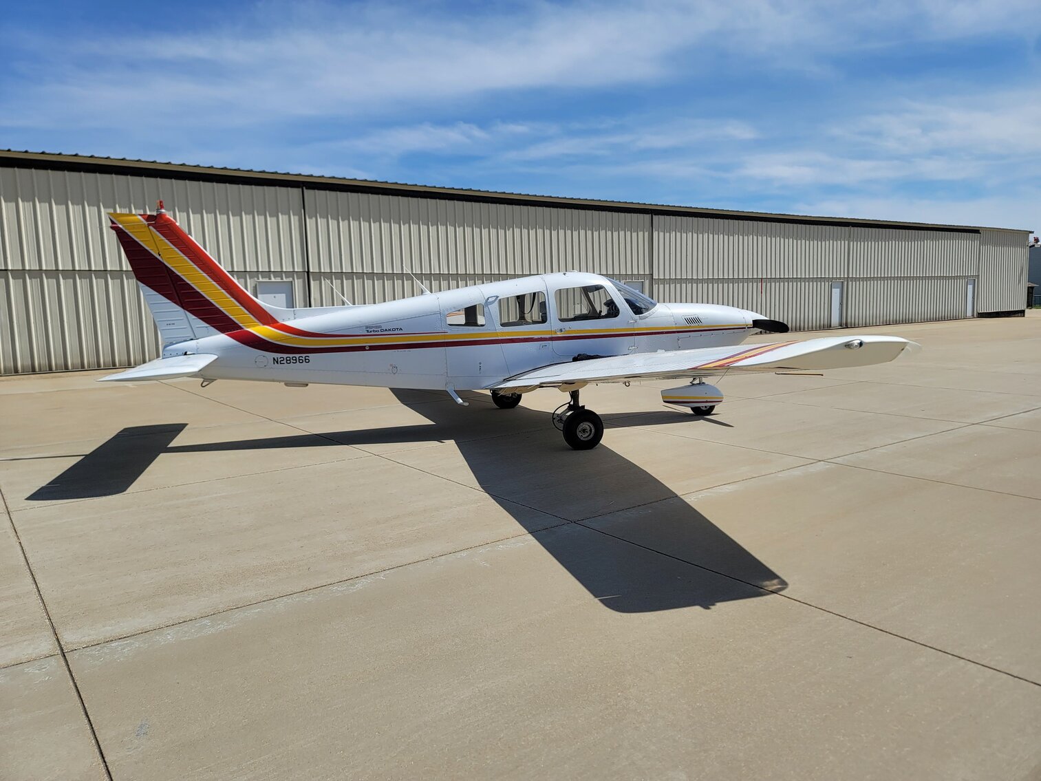 Image for SOLD! 1979 Piper Dakota Turbo (PA-28-201T) Airplane