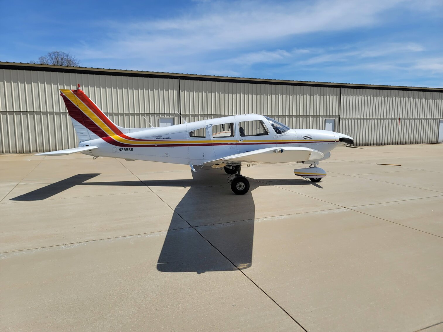 Image for SOLD! 1979 Piper Dakota Turbo (PA-28-201T) Airplane