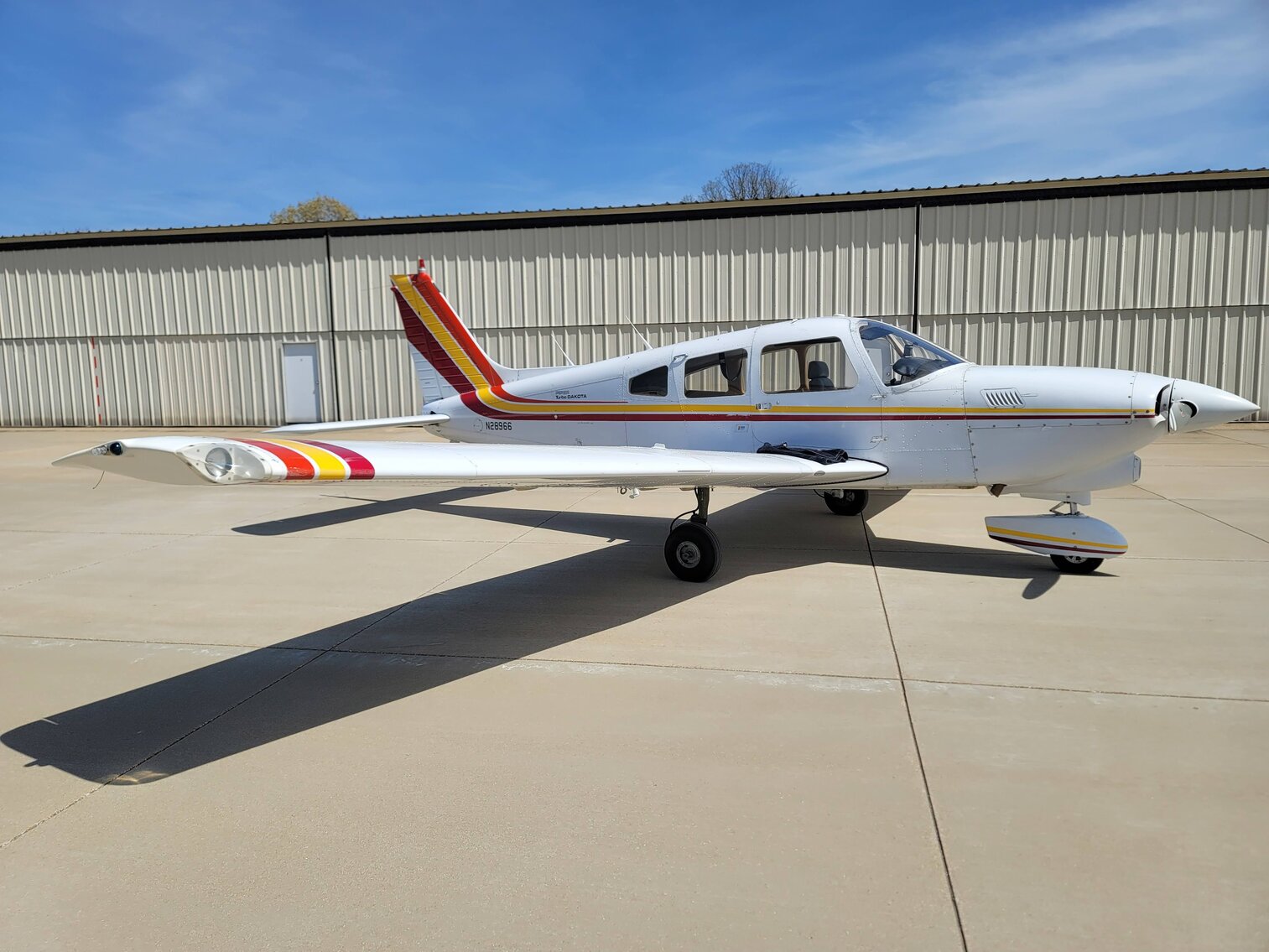 Image for SOLD! 1979 Piper Dakota Turbo (PA-28-201T) Airplane