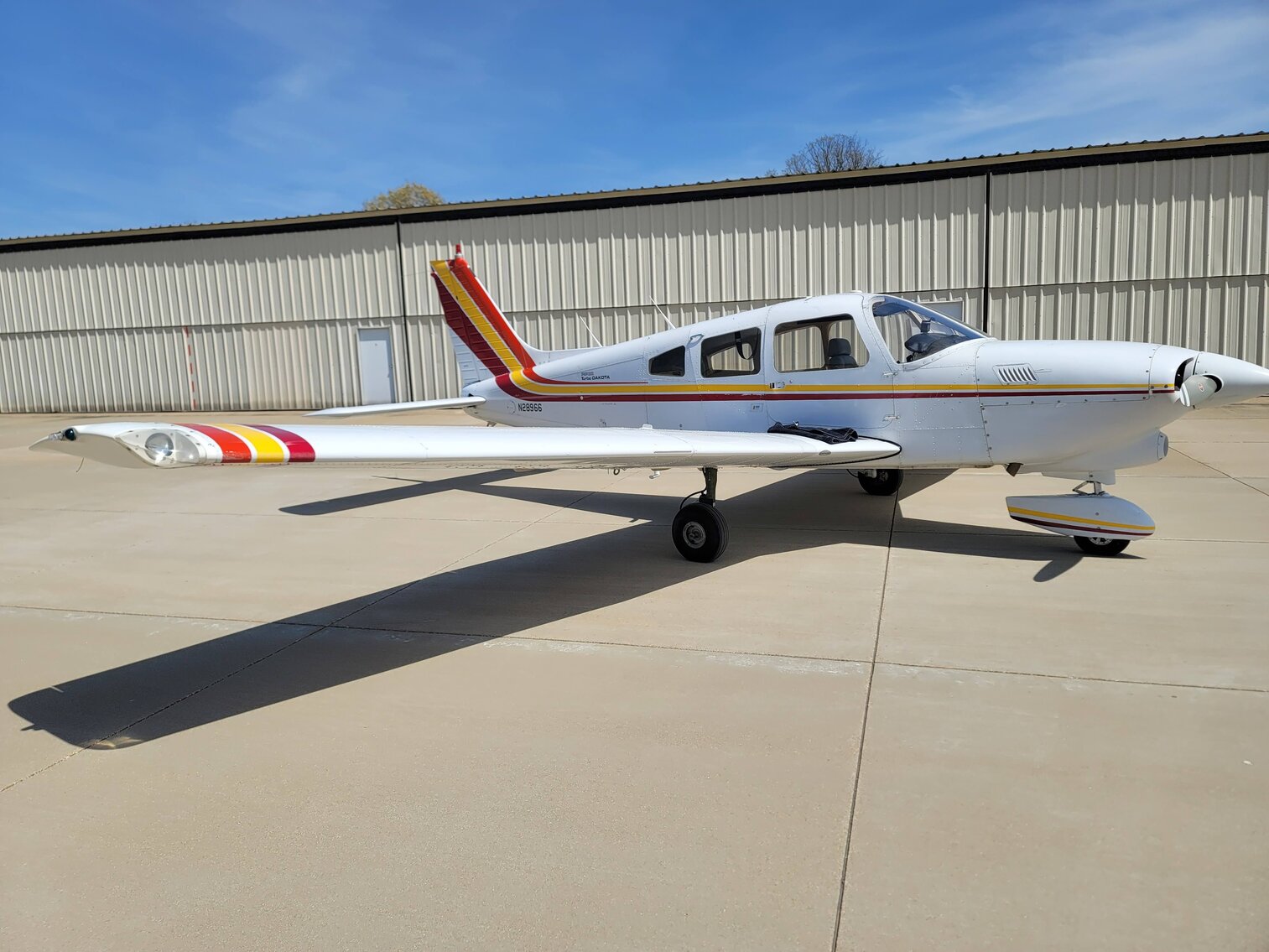 Image for SOLD! 1979 Piper Dakota Turbo (PA-28-201T) Airplane