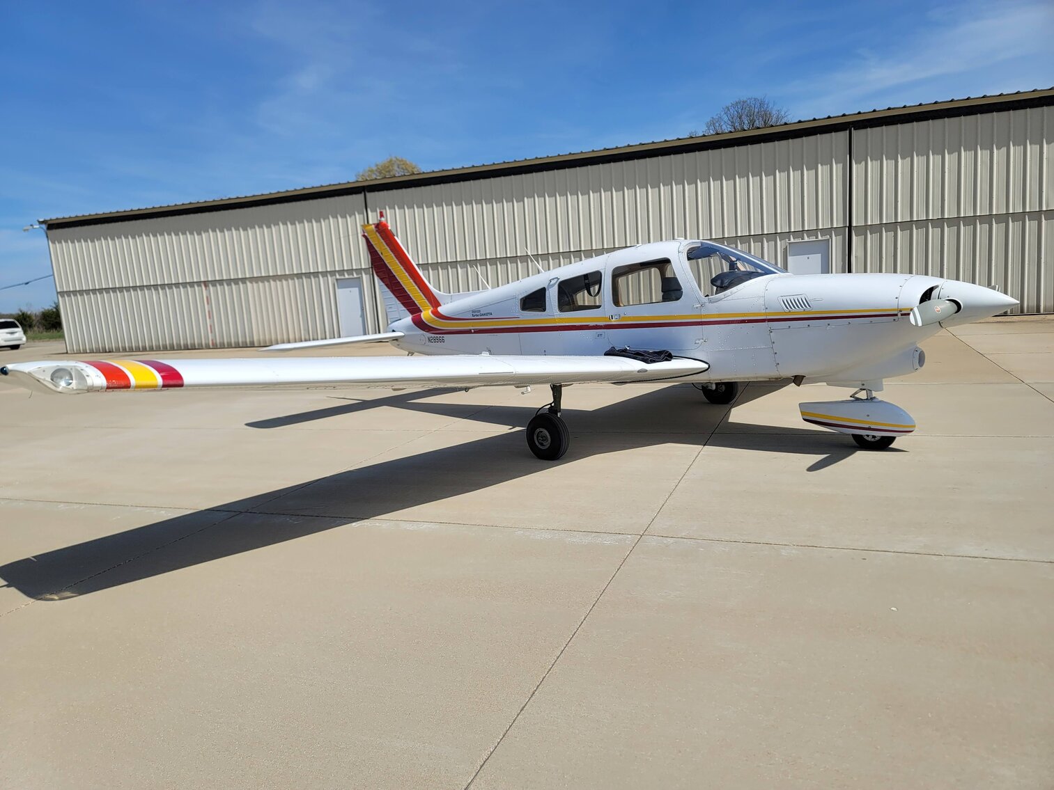 Image for SOLD! 1979 Piper Dakota Turbo (PA-28-201T) Airplane