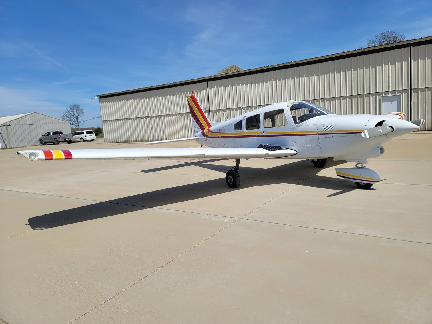Image for SOLD! 1979 Piper Dakota Turbo (PA-28-201T) Airplane