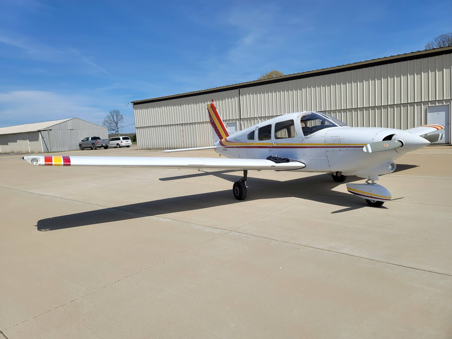 Image for SOLD! 1979 Piper Dakota Turbo (PA-28-201T) Airplane