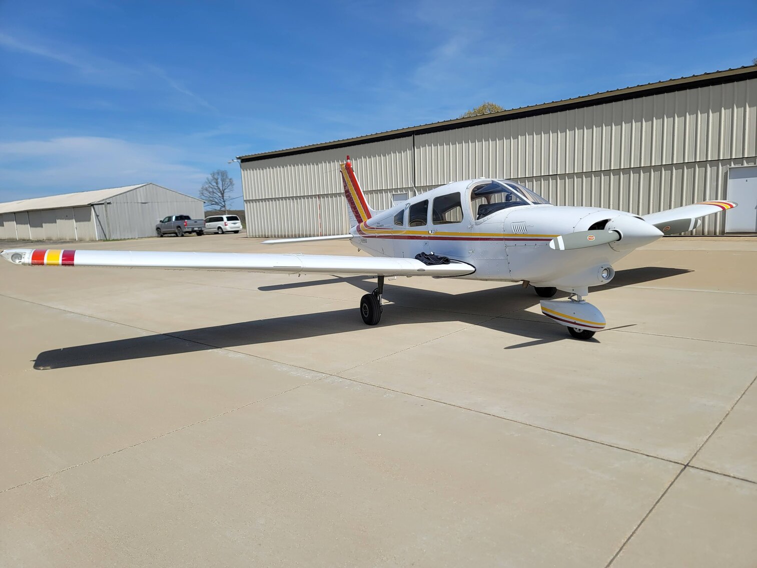Image for SOLD! 1979 Piper Dakota Turbo (PA-28-201T) Airplane
