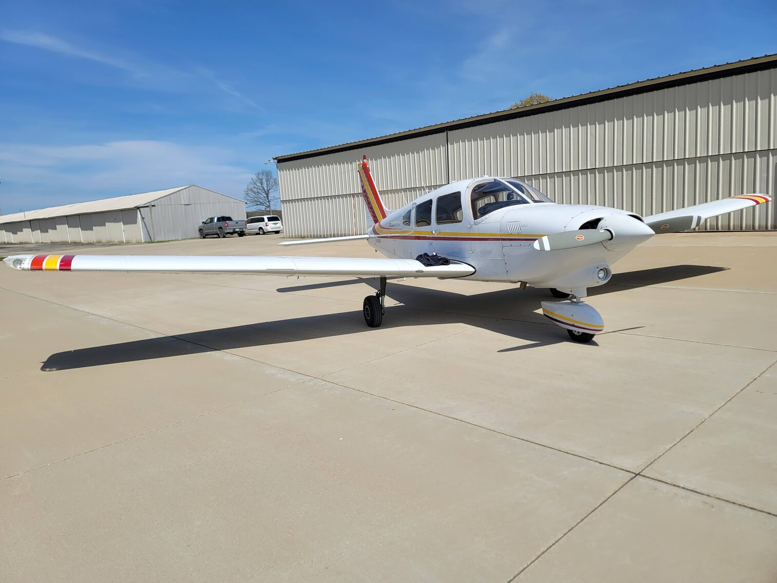 Image for SOLD! 1979 Piper Dakota Turbo (PA-28-201T) Airplane