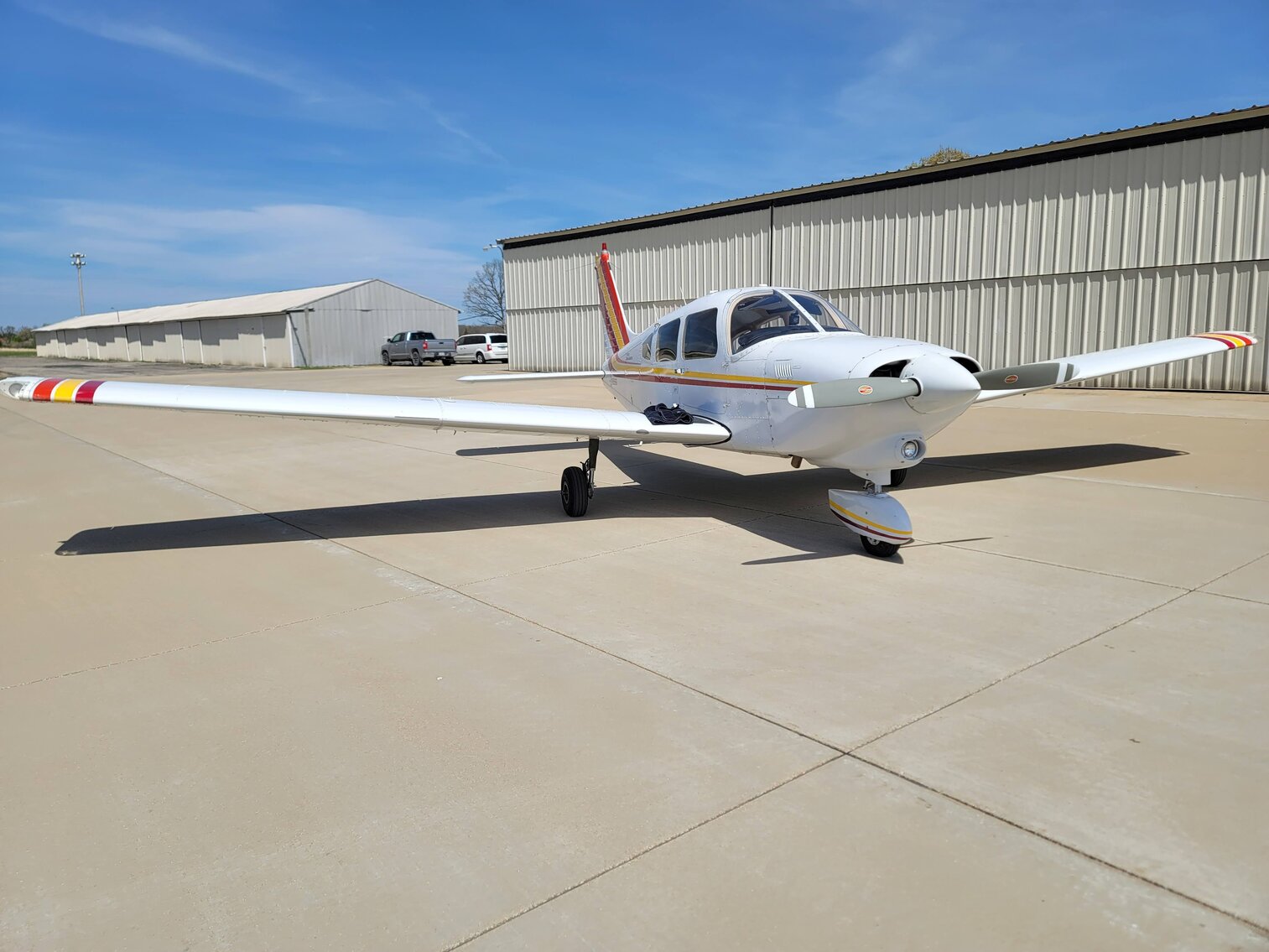 Image for SOLD! 1979 Piper Dakota Turbo (PA-28-201T) Airplane