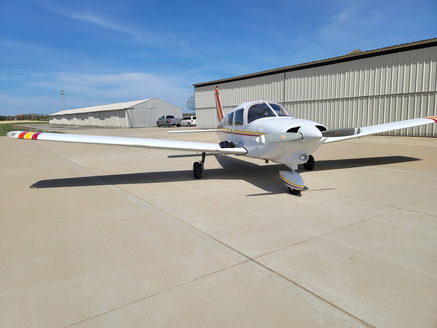 Image for SOLD! 1979 Piper Dakota Turbo (PA-28-201T) Airplane