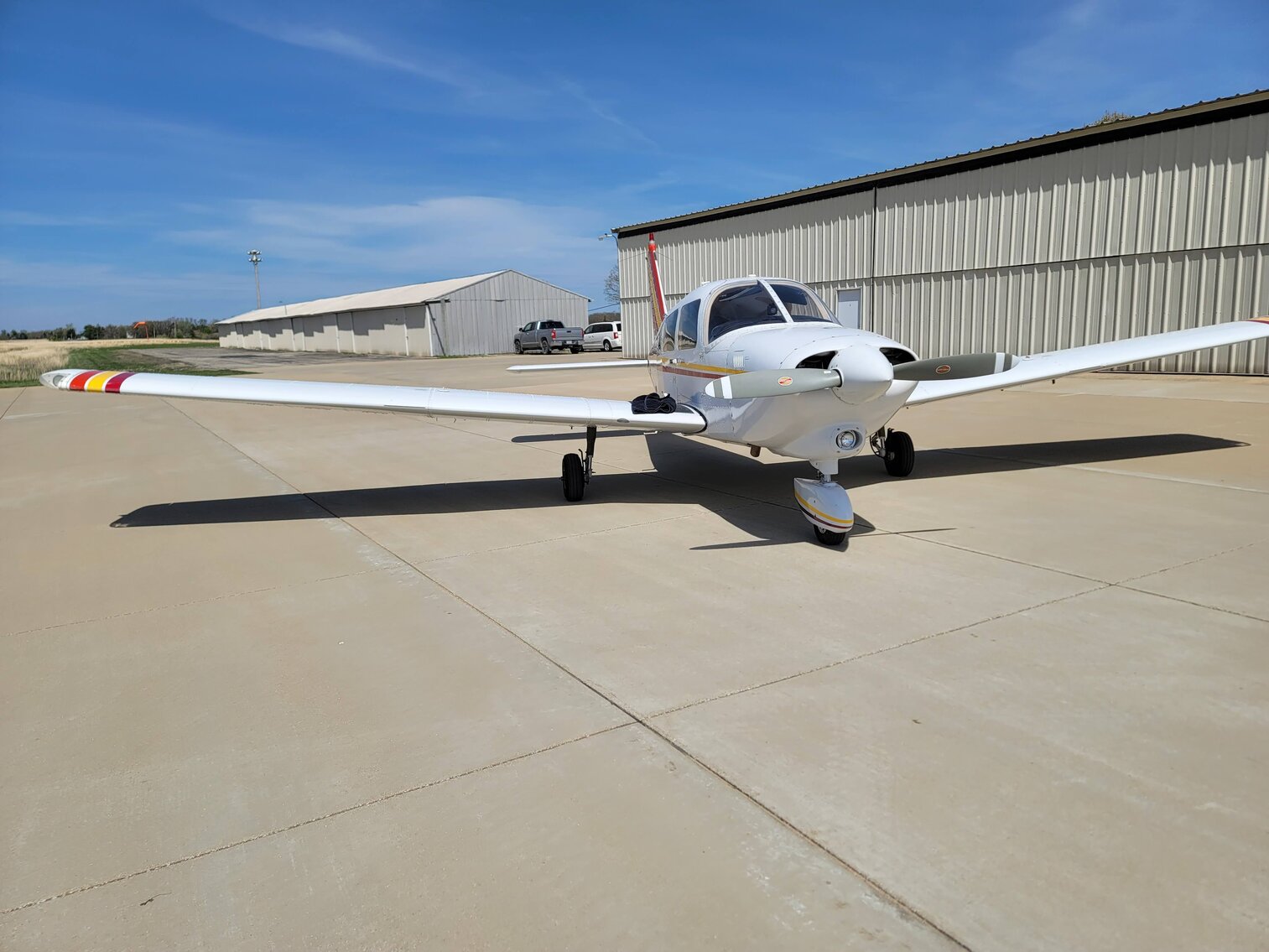 Image for SOLD! 1979 Piper Dakota Turbo (PA-28-201T) Airplane