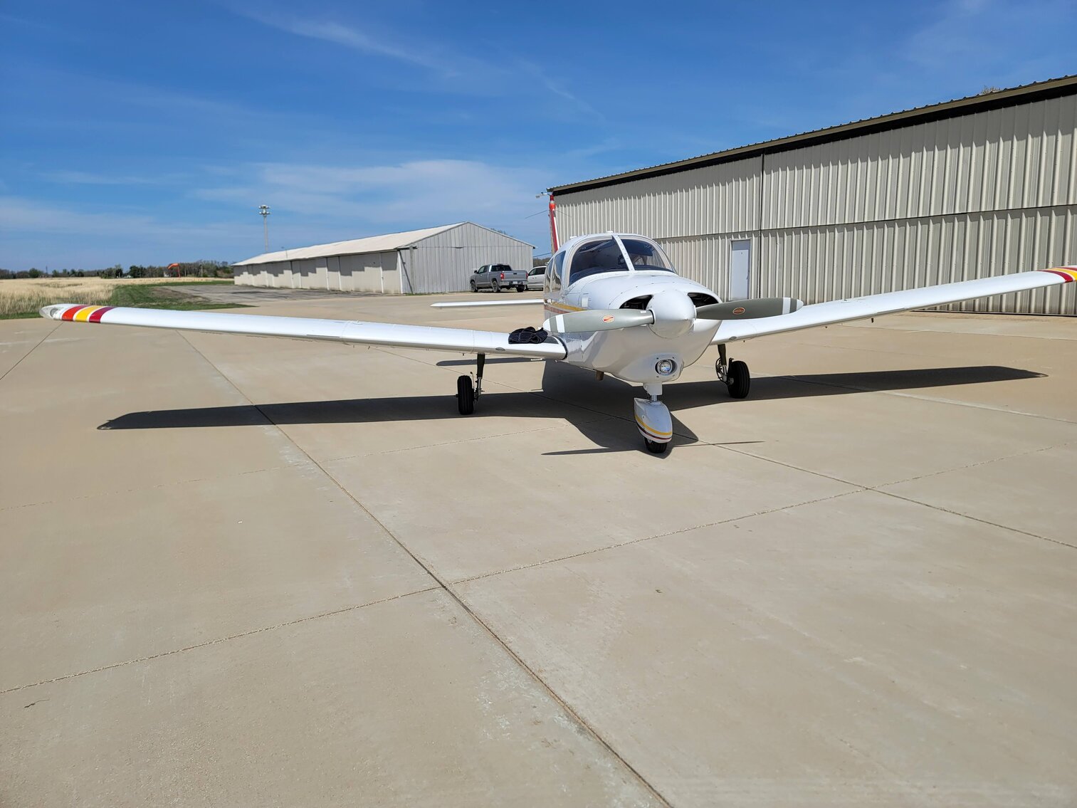 Image for SOLD! 1979 Piper Dakota Turbo (PA-28-201T) Airplane