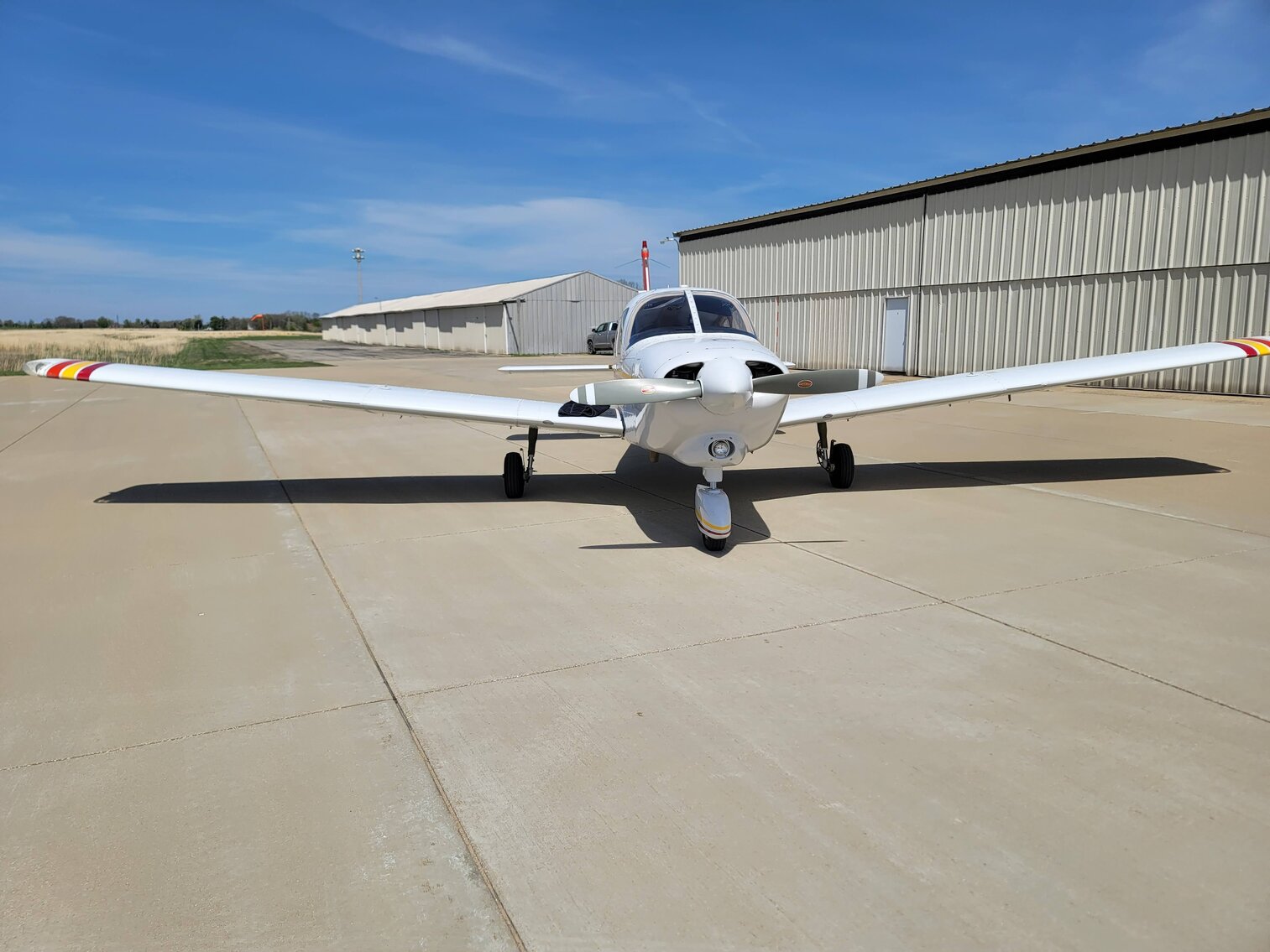 Image for SOLD! 1979 Piper Dakota Turbo (PA-28-201T) Airplane