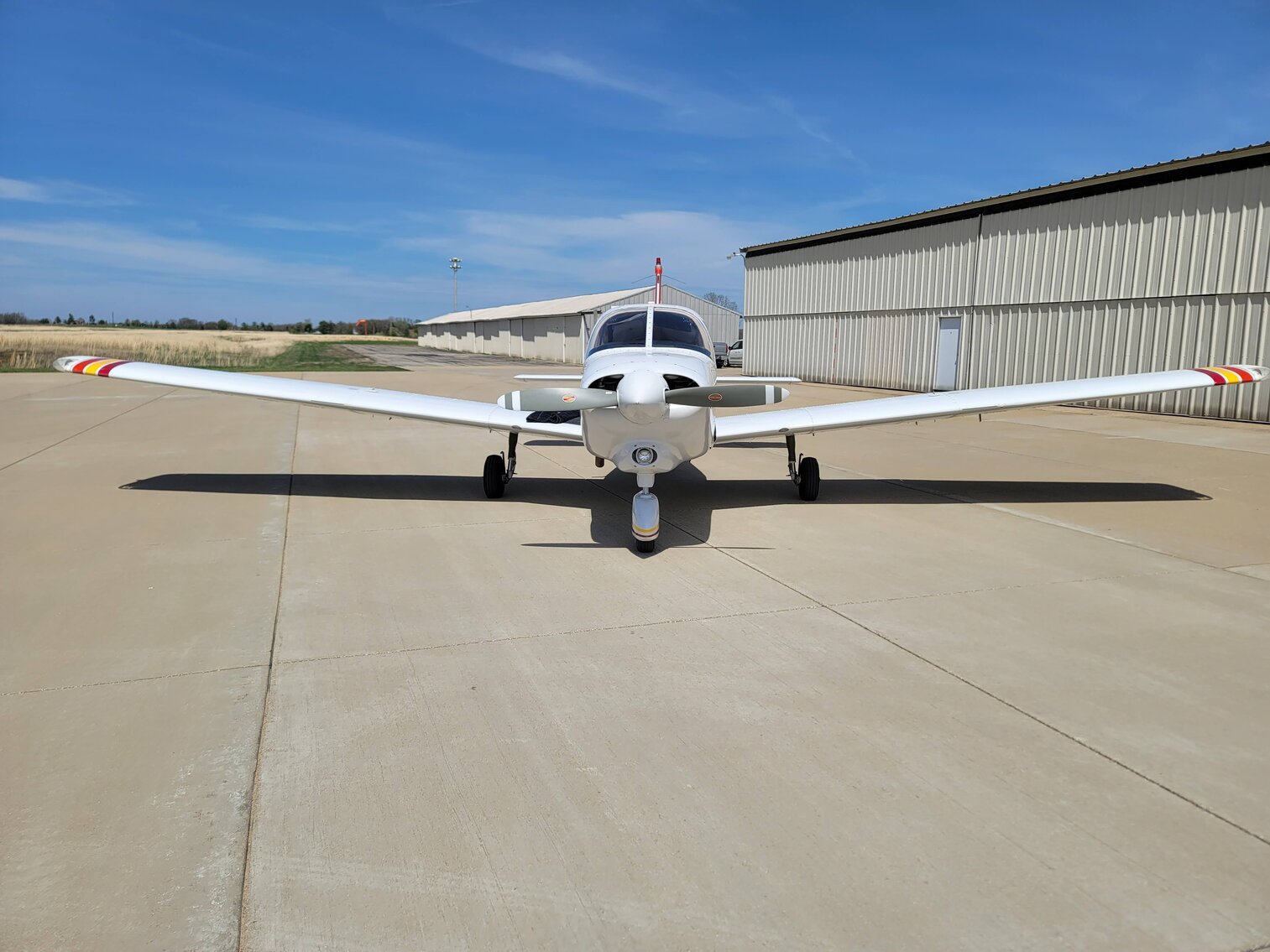 Image for SOLD! 1979 Piper Dakota Turbo (PA-28-201T) Airplane