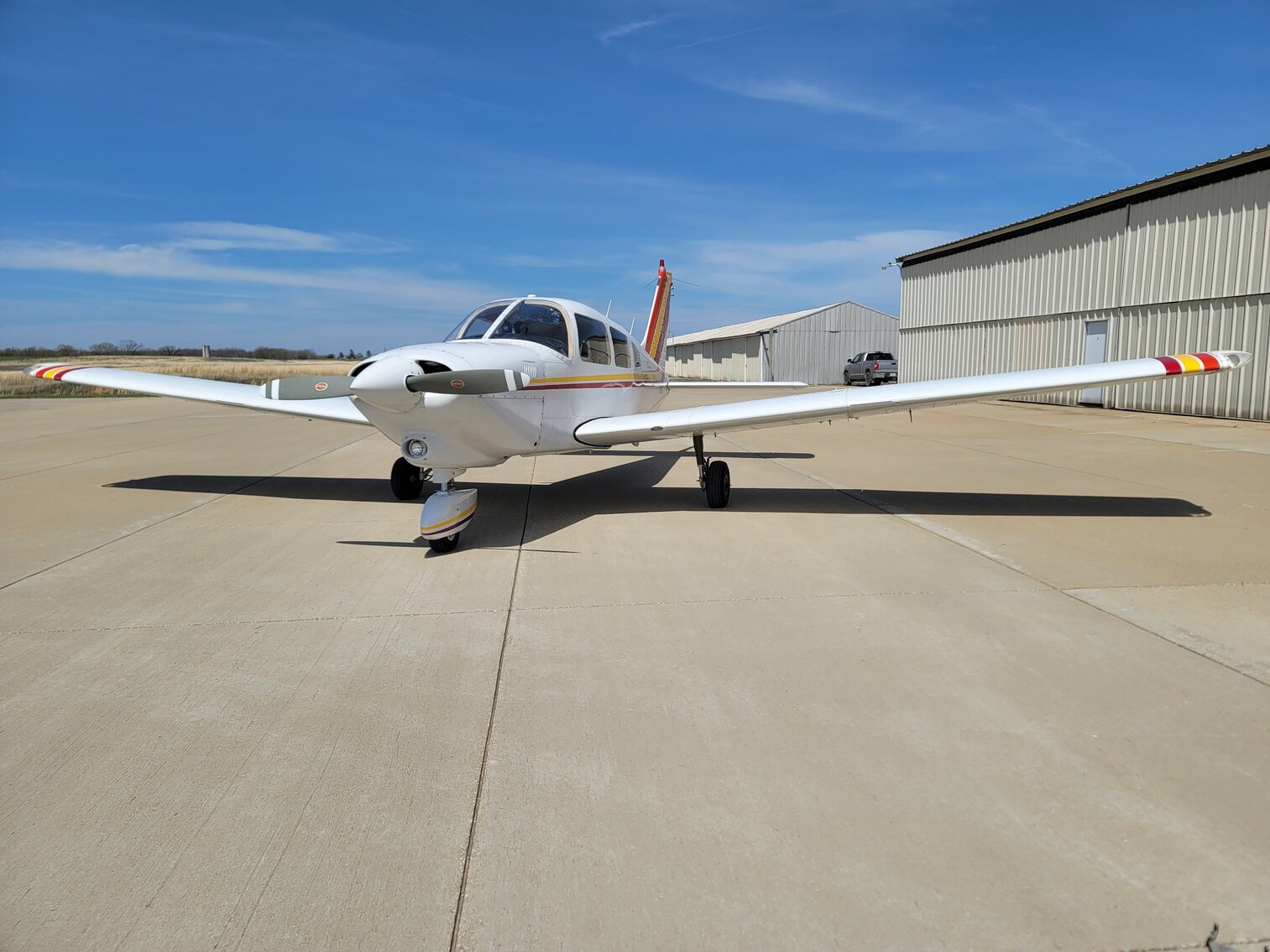 Image for SOLD! 1979 Piper Dakota Turbo (PA-28-201T) Airplane