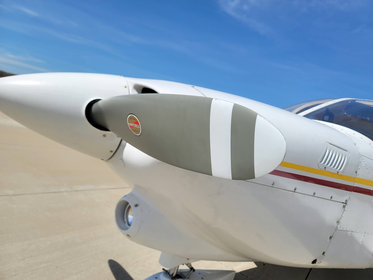 Image for SOLD! 1979 Piper Dakota Turbo (PA-28-201T) Airplane