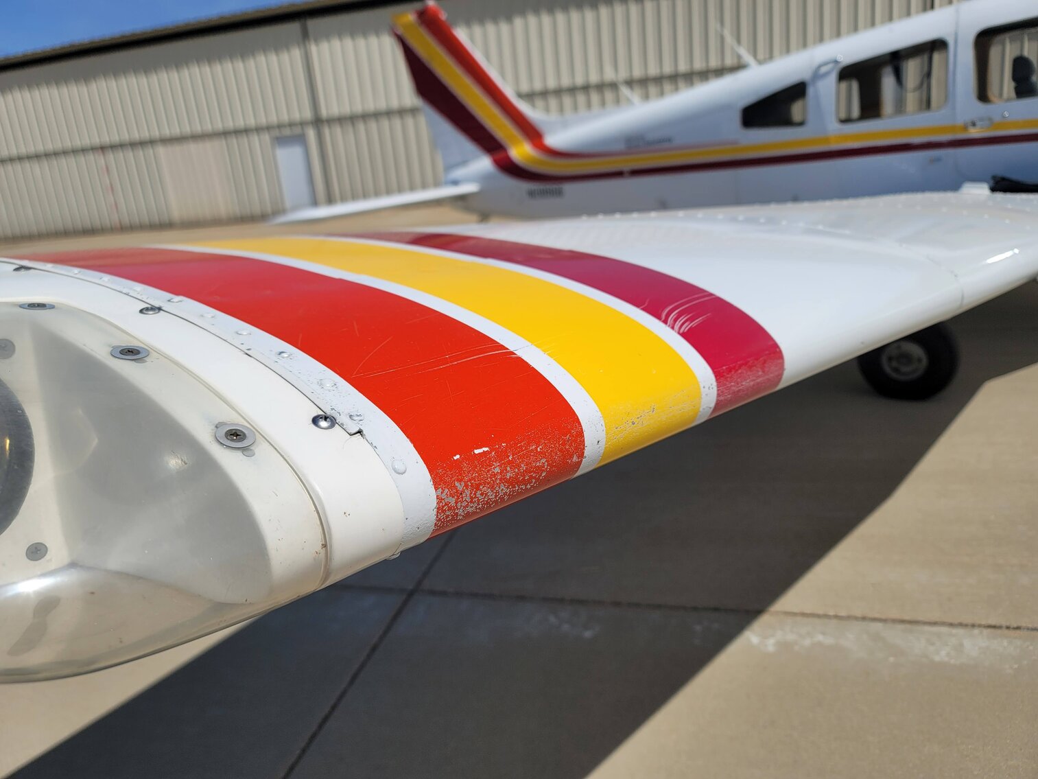 Image for SOLD! 1979 Piper Dakota Turbo (PA-28-201T) Airplane