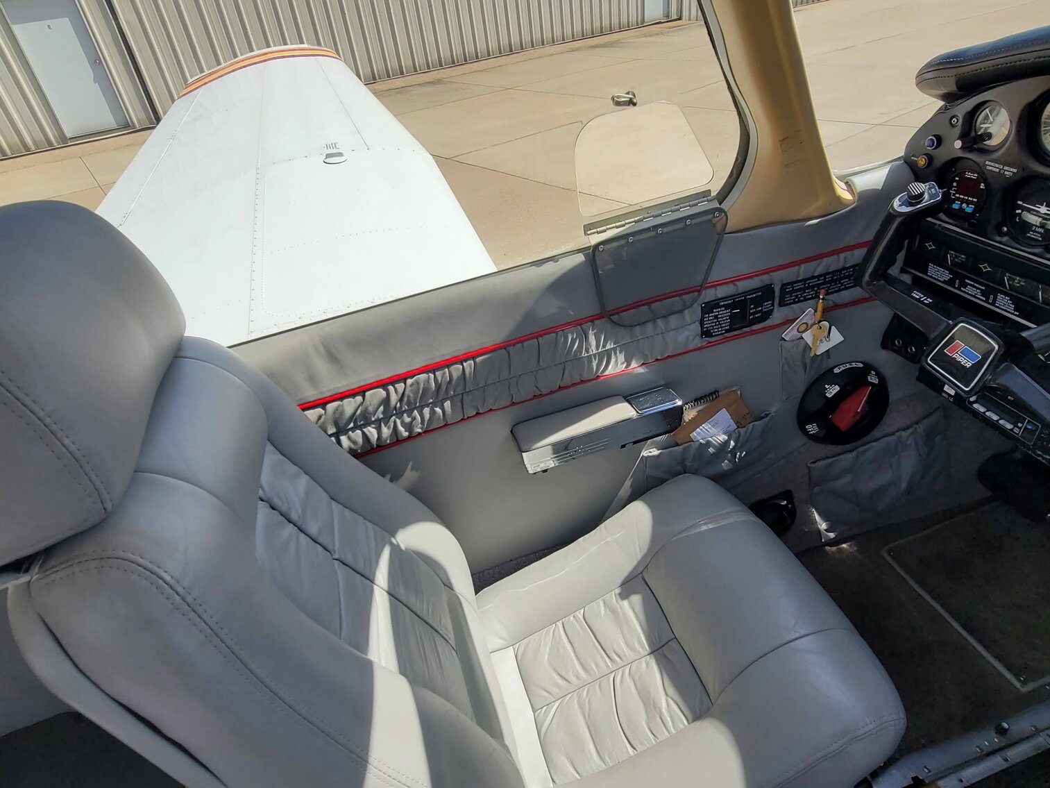 Image for SOLD! 1979 Piper Dakota Turbo (PA-28-201T) Airplane