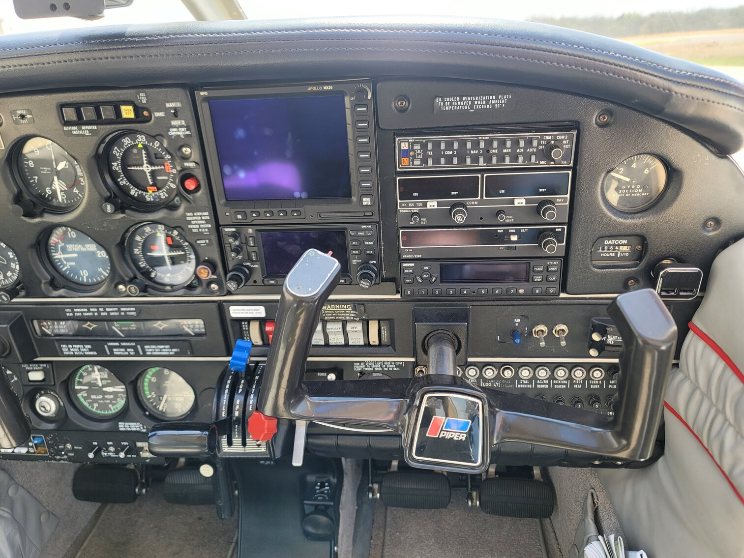 Image for SOLD! 1979 Piper Dakota Turbo (PA-28-201T) Airplane