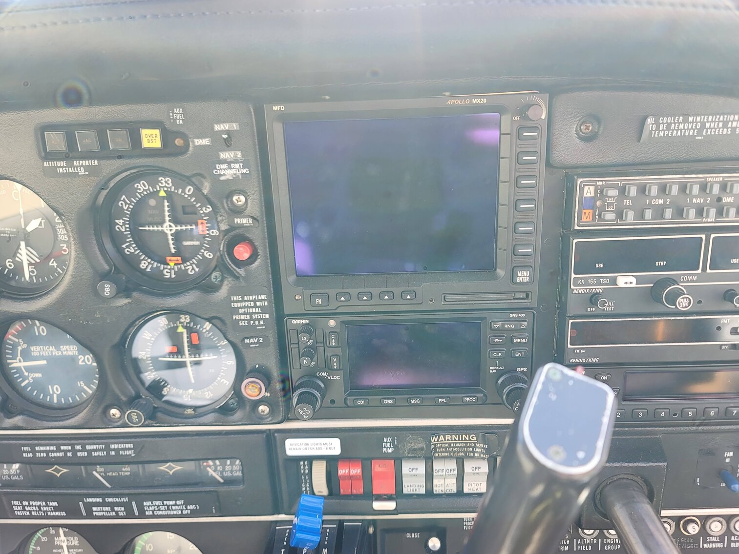 Image for SOLD! 1979 Piper Dakota Turbo (PA-28-201T) Airplane