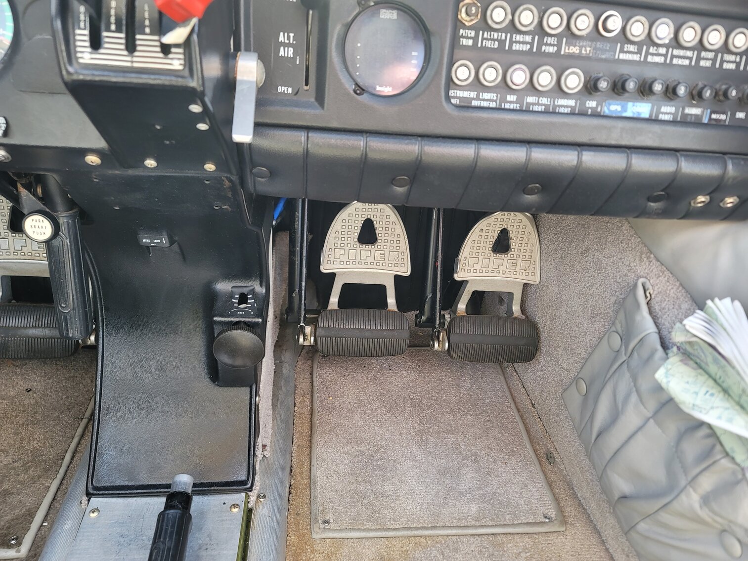 Image for SOLD! 1979 Piper Dakota Turbo (PA-28-201T) Airplane