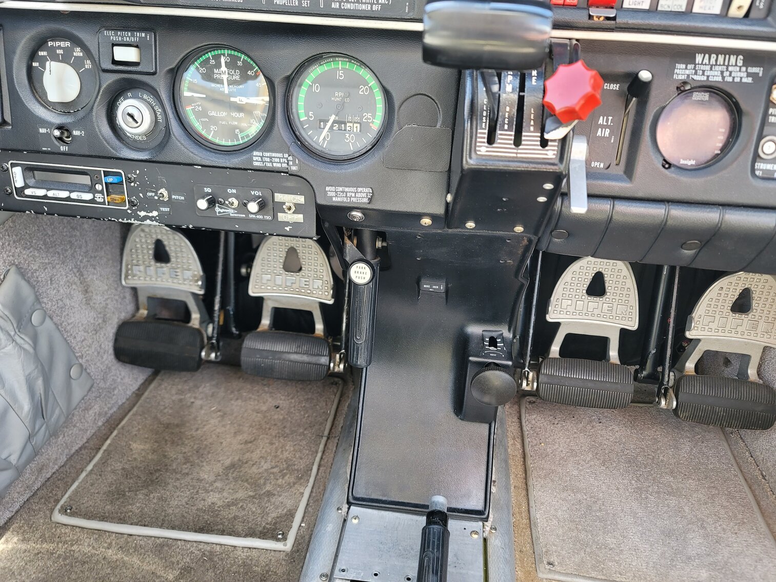 Image for SOLD! 1979 Piper Dakota Turbo (PA-28-201T) Airplane