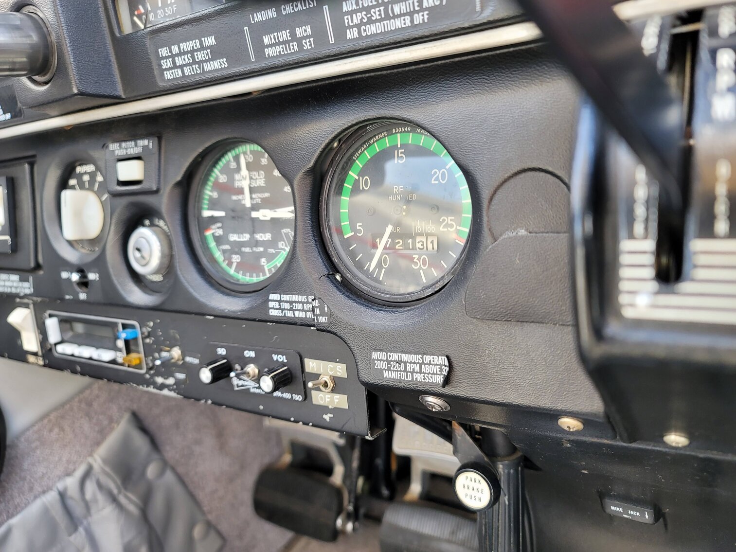 Image for SOLD! 1979 Piper Dakota Turbo (PA-28-201T) Airplane